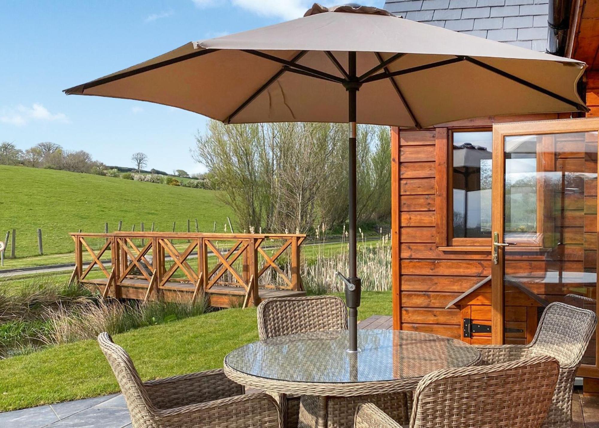Anglesey Lakeside Lodges Menai Bridge Kamer foto