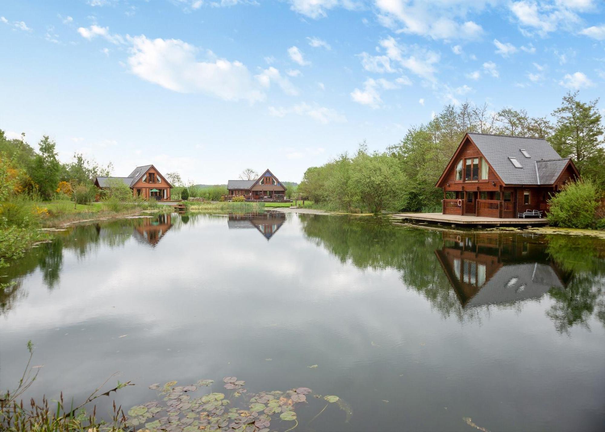 Anglesey Lakeside Lodges Menai Bridge Kamer foto
