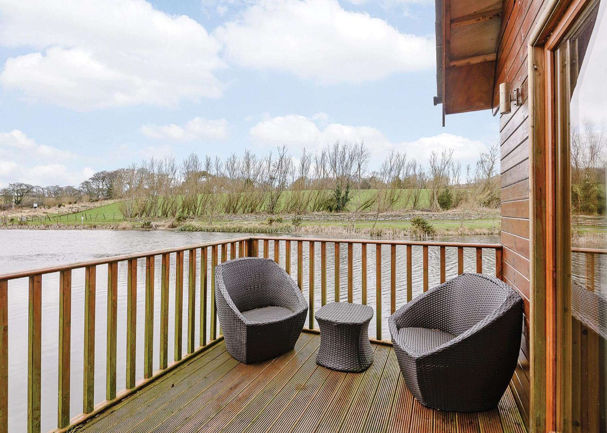 Anglesey Lakeside Lodges Menai Bridge Kamer foto