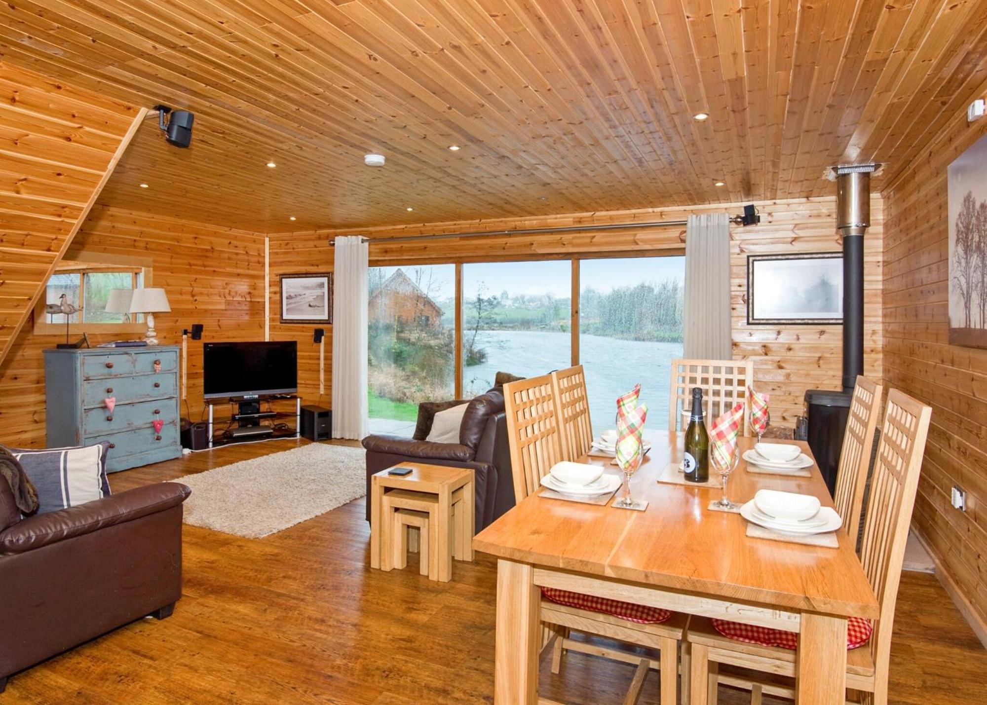 Anglesey Lakeside Lodges Menai Bridge Kamer foto