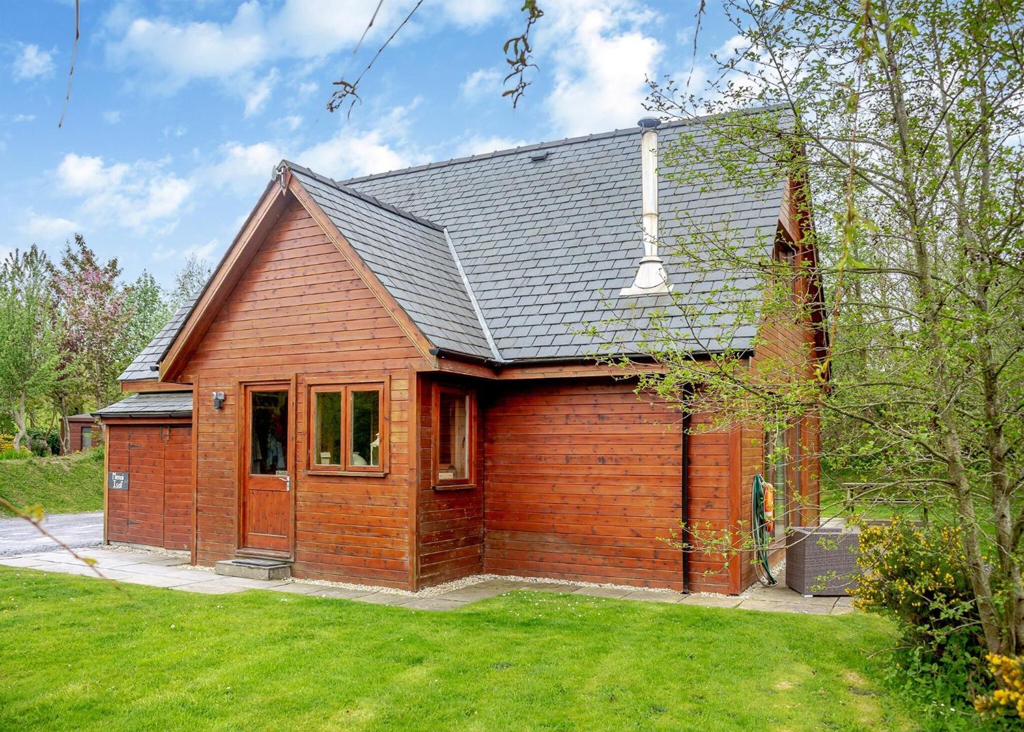 Anglesey Lakeside Lodges Menai Bridge Kamer foto