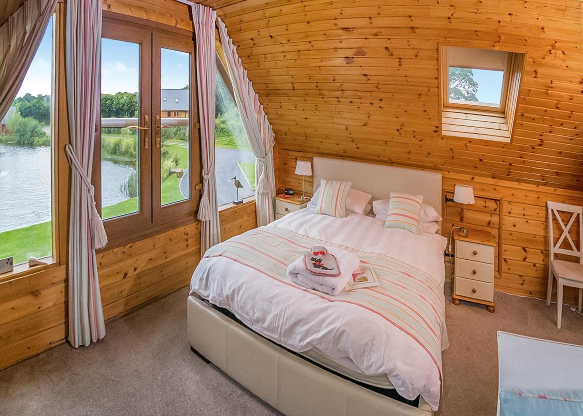 Anglesey Lakeside Lodges Menai Bridge Kamer foto