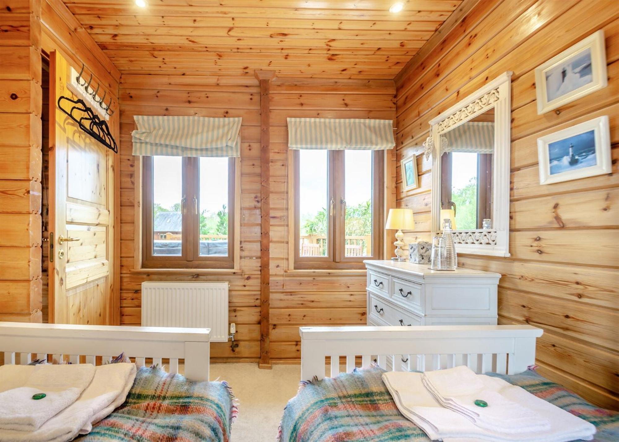 Anglesey Lakeside Lodges Menai Bridge Kamer foto