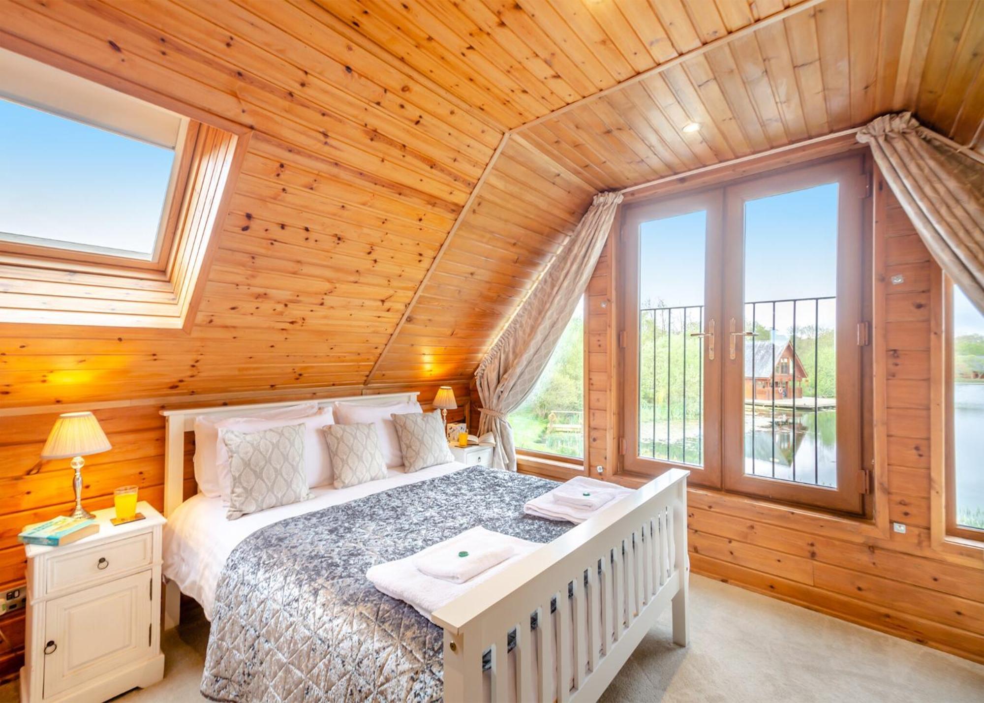 Anglesey Lakeside Lodges Menai Bridge Kamer foto