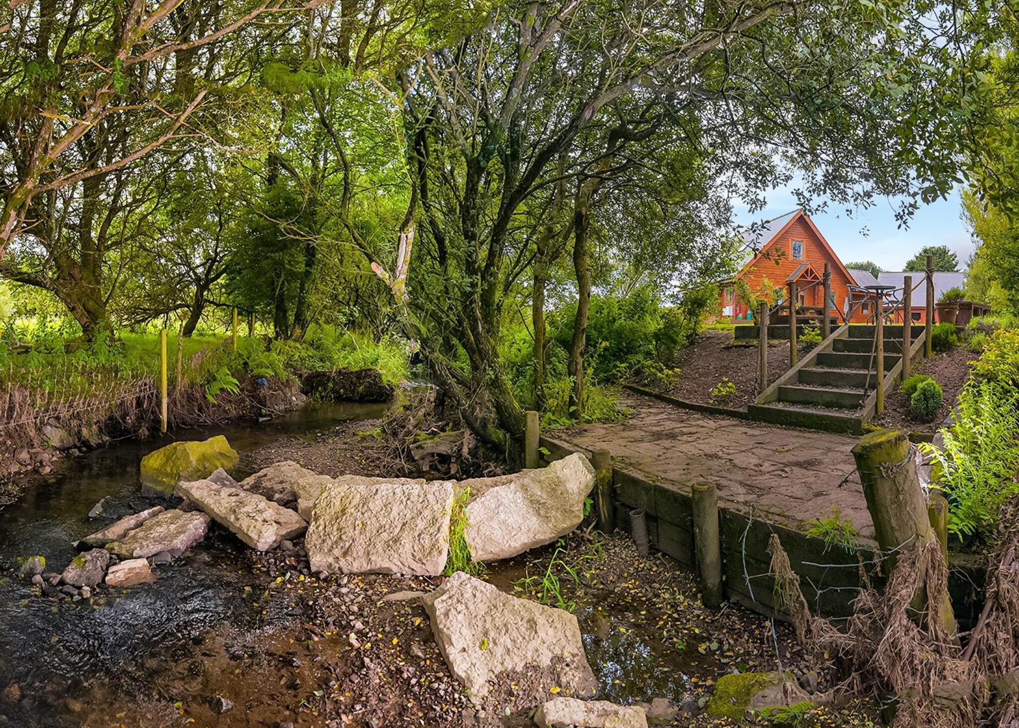 Anglesey Lakeside Lodges Menai Bridge Kamer foto