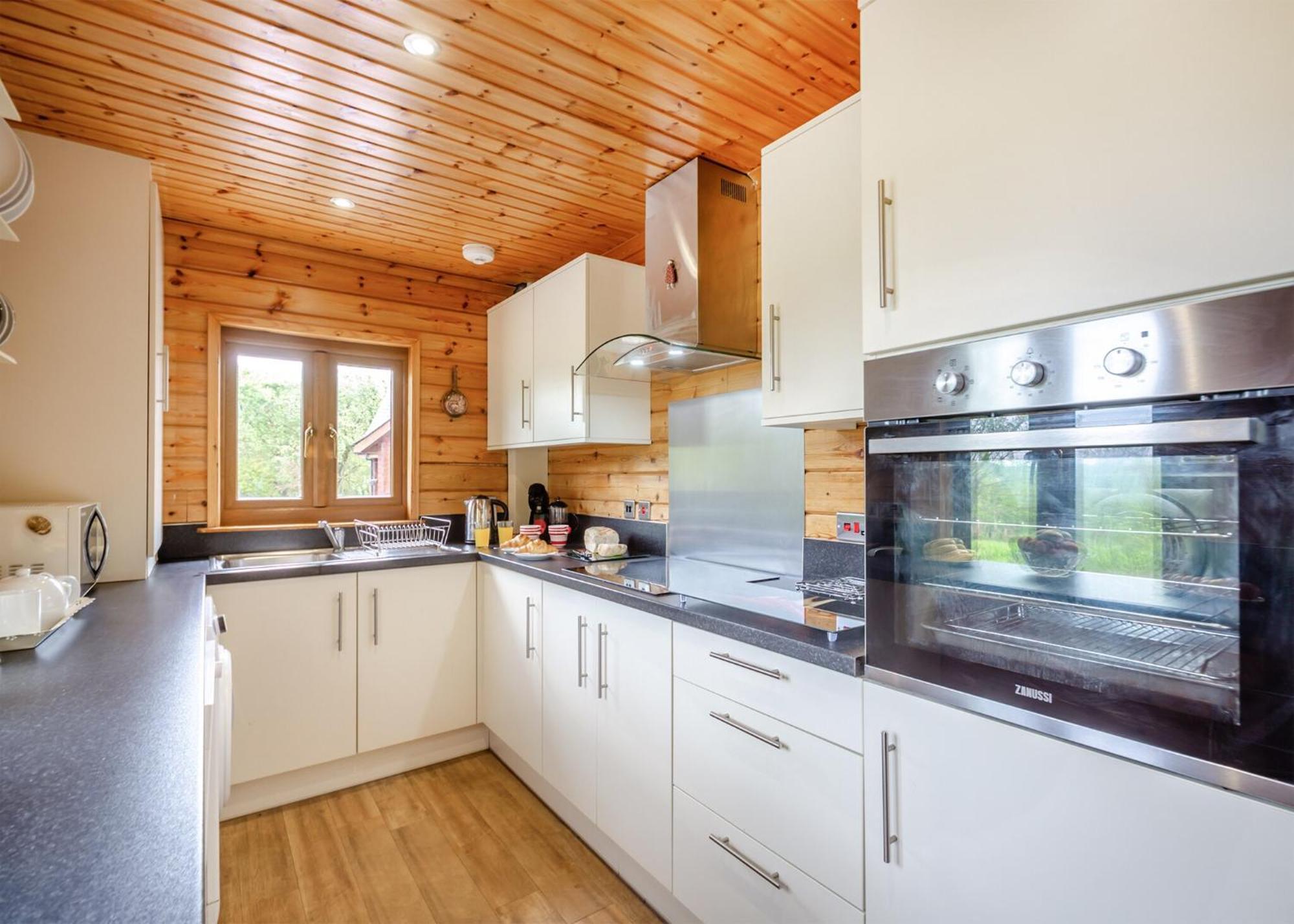 Anglesey Lakeside Lodges Menai Bridge Kamer foto