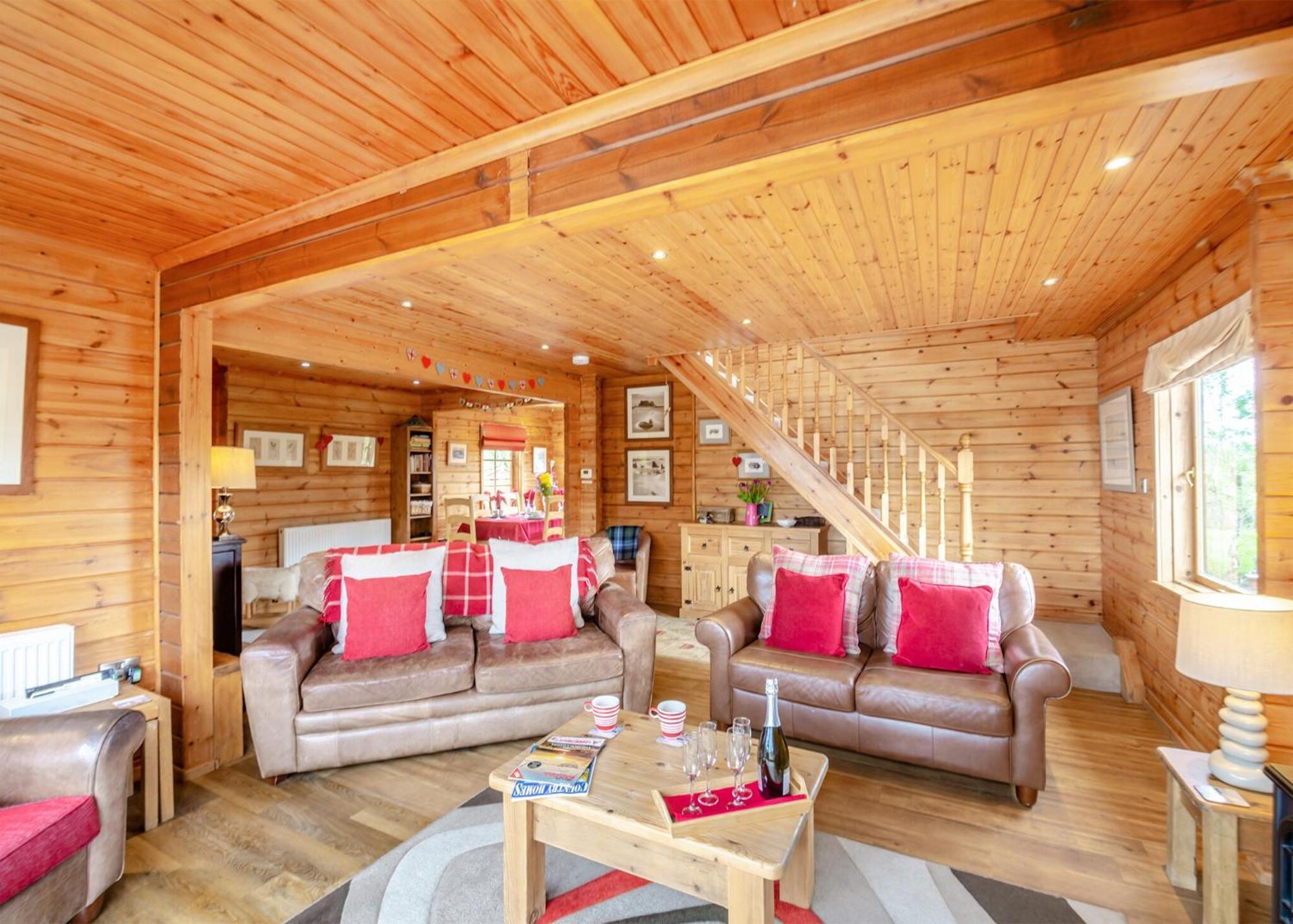 Anglesey Lakeside Lodges Menai Bridge Kamer foto