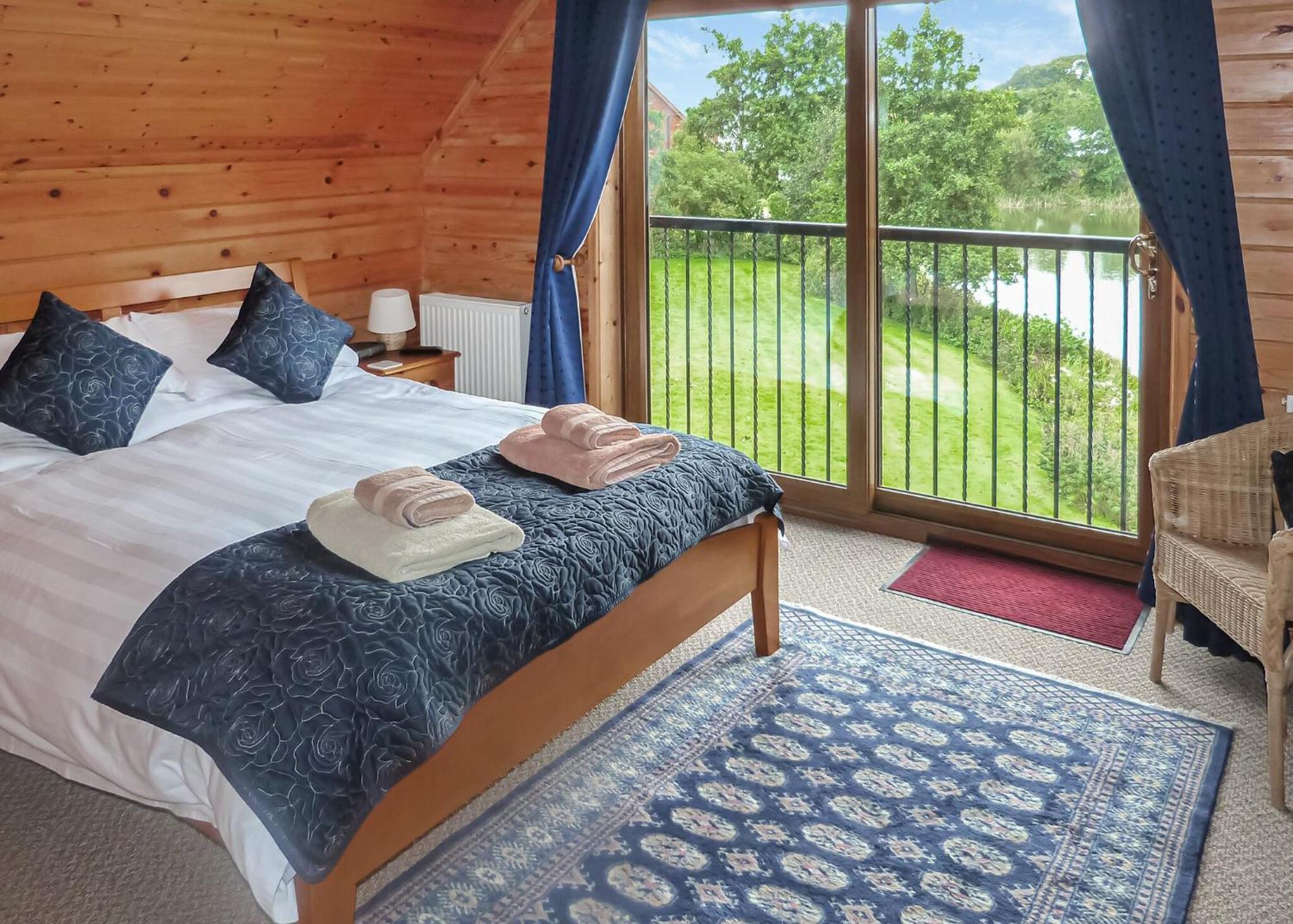 Anglesey Lakeside Lodges Menai Bridge Kamer foto