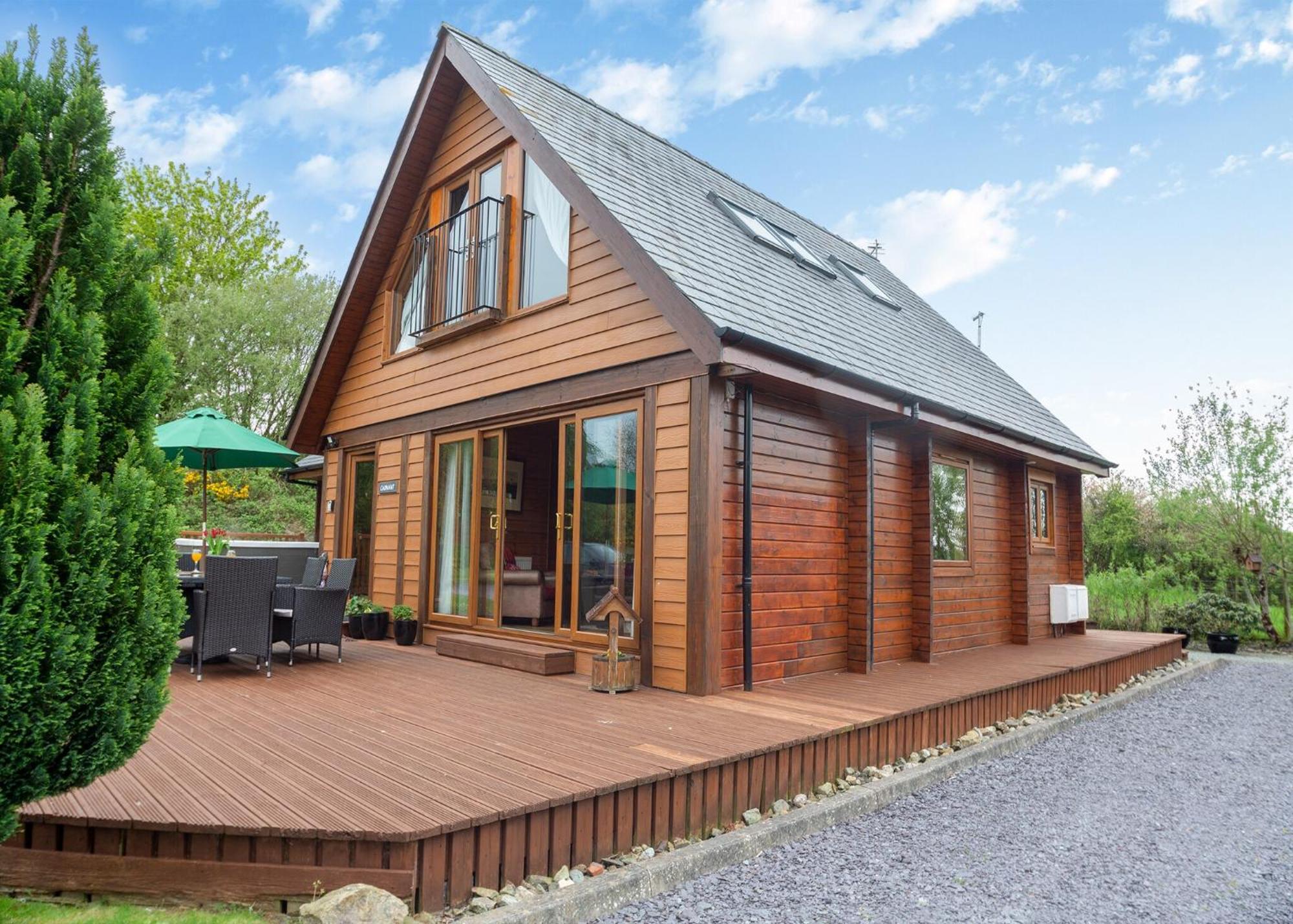 Anglesey Lakeside Lodges Menai Bridge Kamer foto