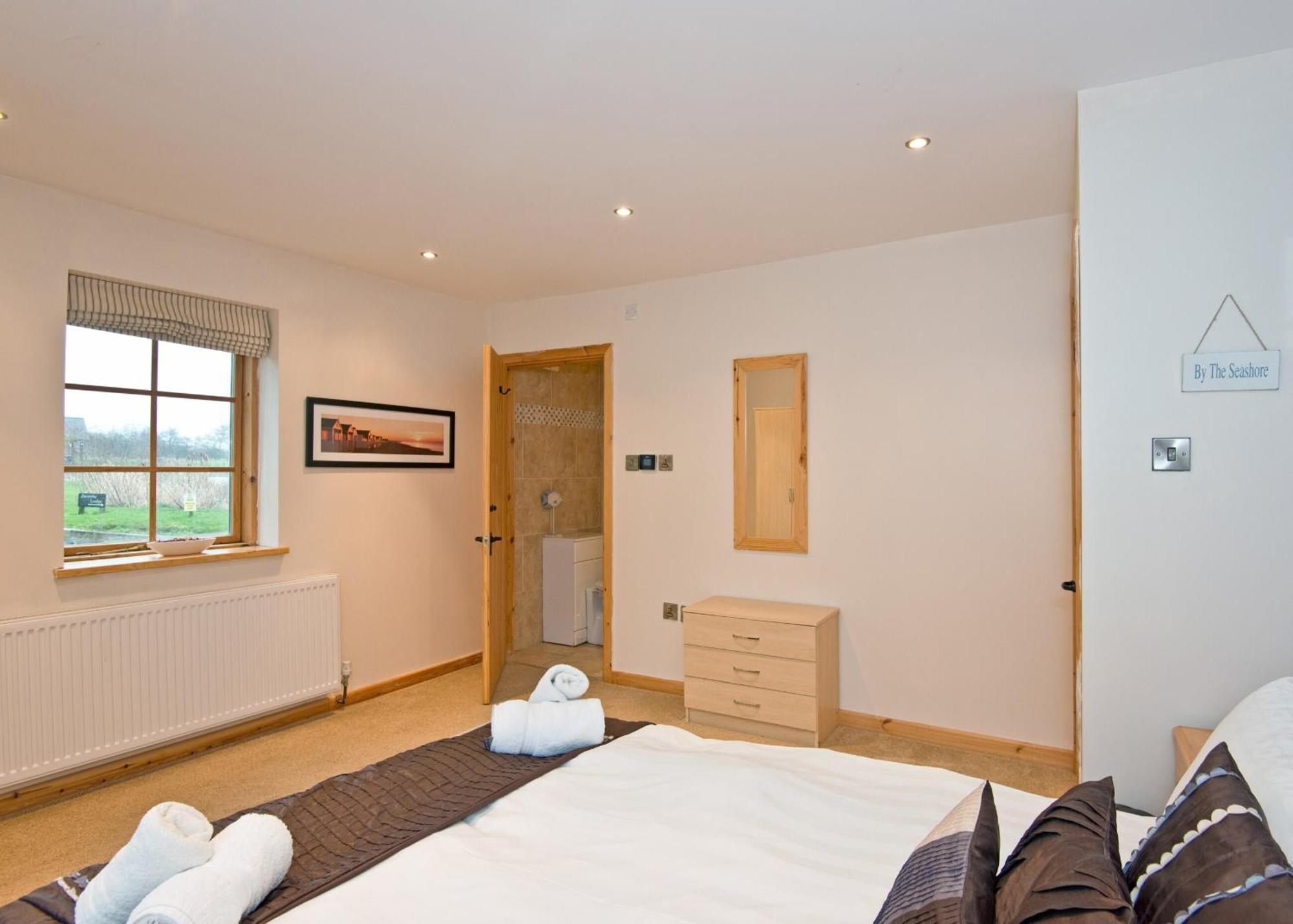 Anglesey Lakeside Lodges Menai Bridge Kamer foto