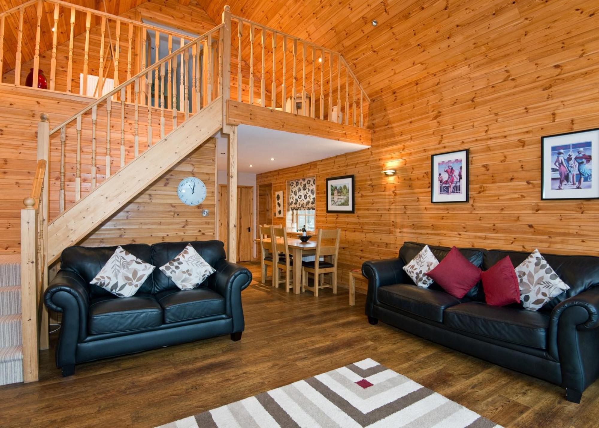 Anglesey Lakeside Lodges Menai Bridge Kamer foto