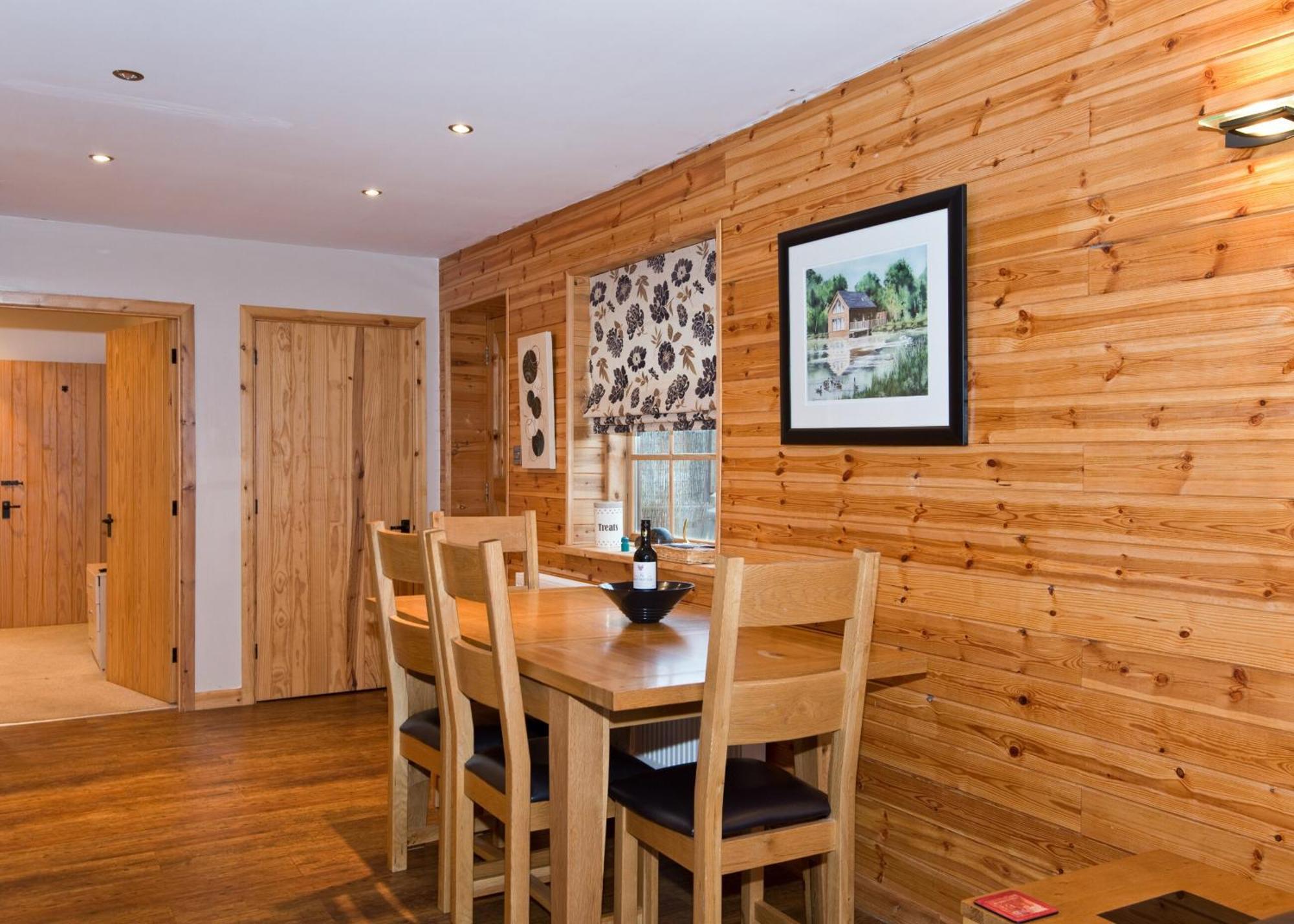 Anglesey Lakeside Lodges Menai Bridge Kamer foto