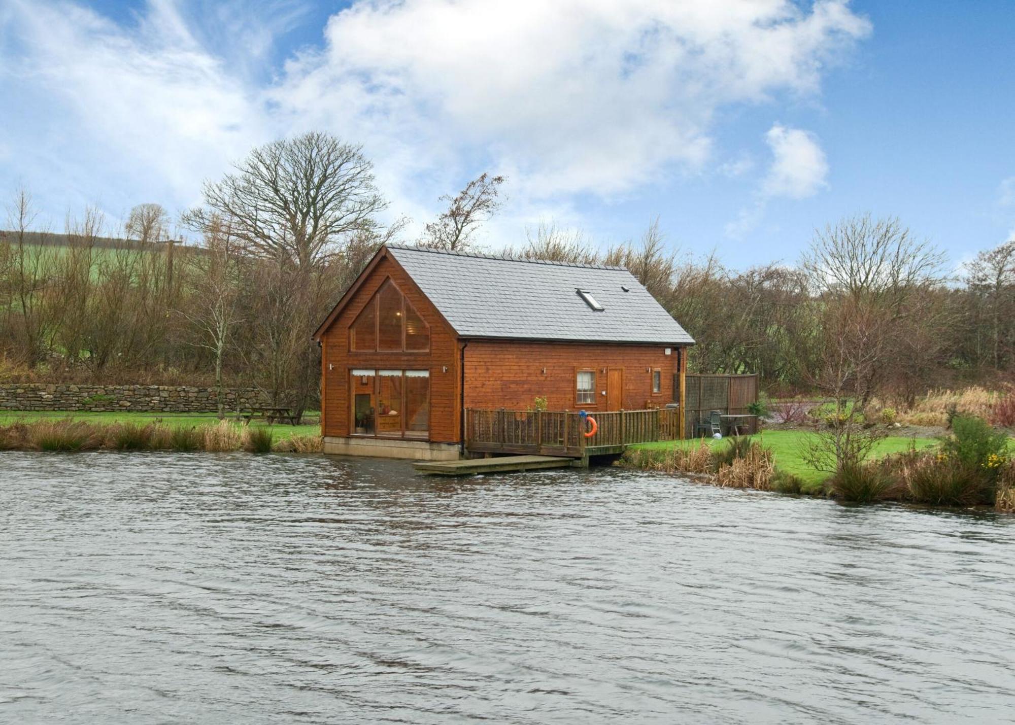 Anglesey Lakeside Lodges Menai Bridge Kamer foto